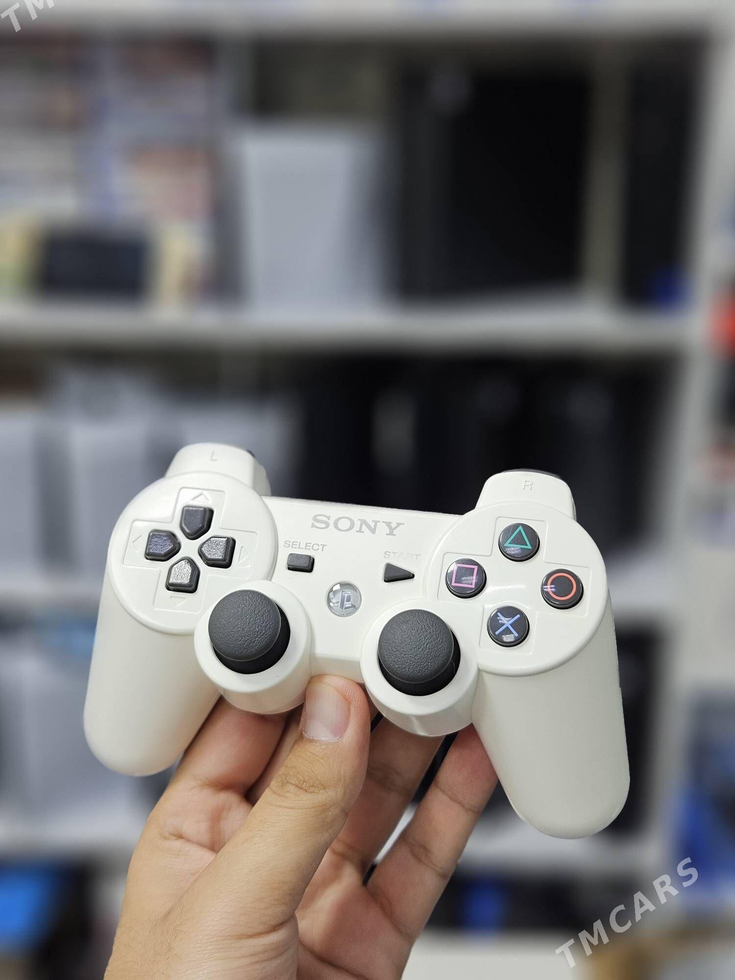 PLAYSTATION 3 SLIM 320GB AK - Ашхабад - img 2