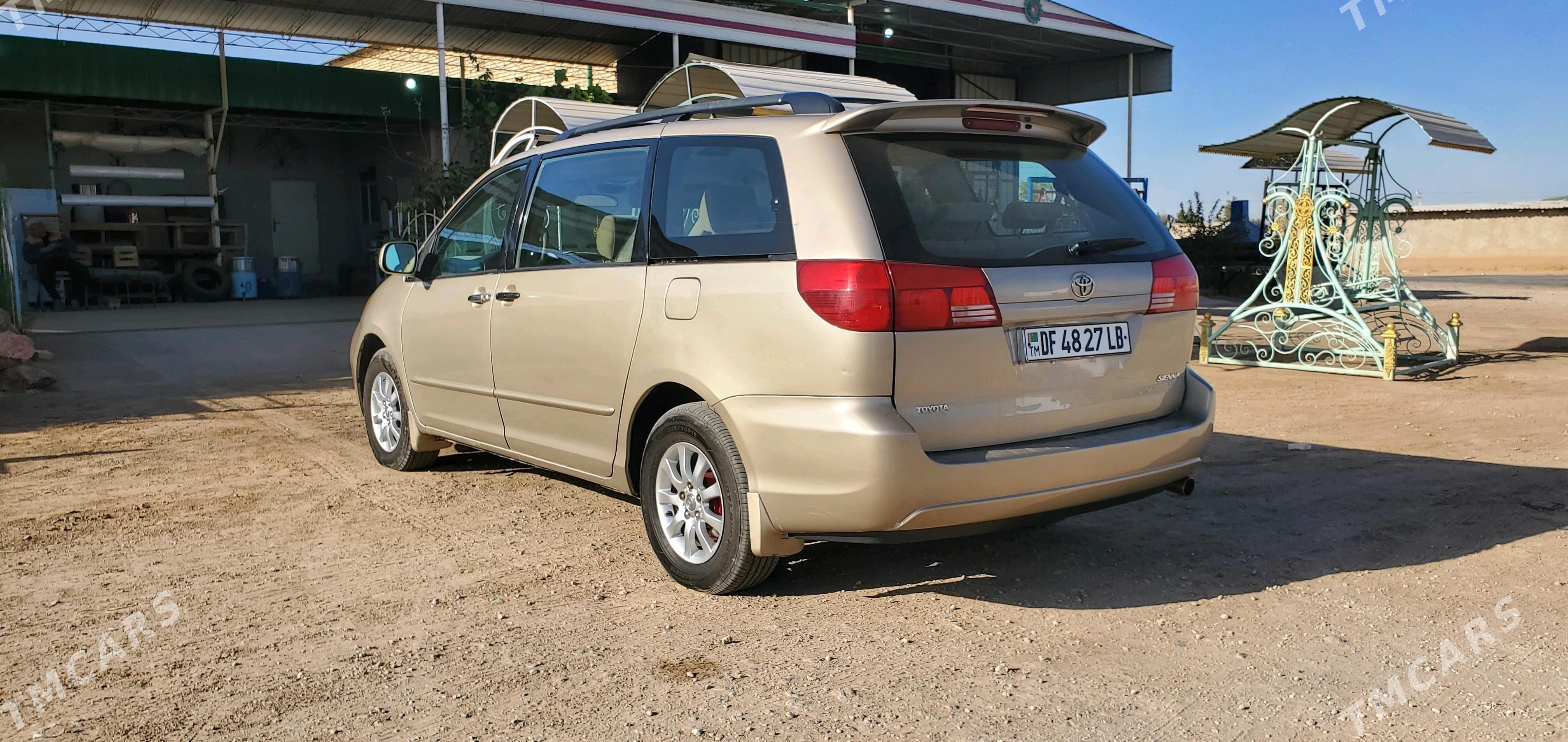 Toyota Sienna 2005 - 230 000 TMT - Ходжамбаз - img 6