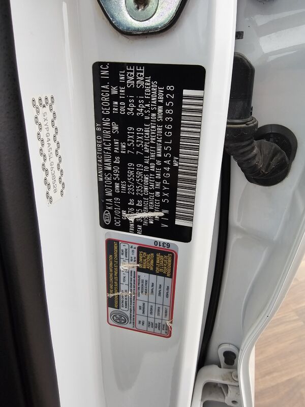 Kia Sorento 2020 - 290 000 TMT - Мары - img 7