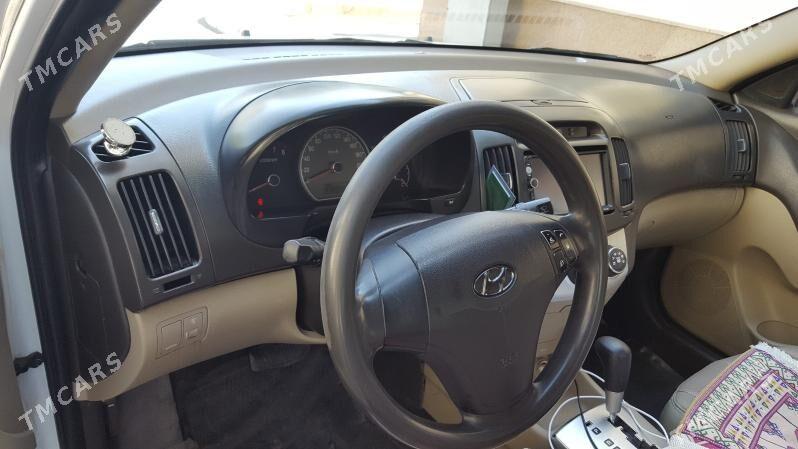 Hyundai Elantra 2008 - 130 000 TMT - Aşgabat - img 4