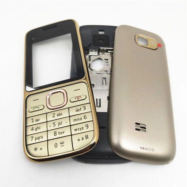NOKIA C2 -01 KORPUSY - Sakarçäge - img 2