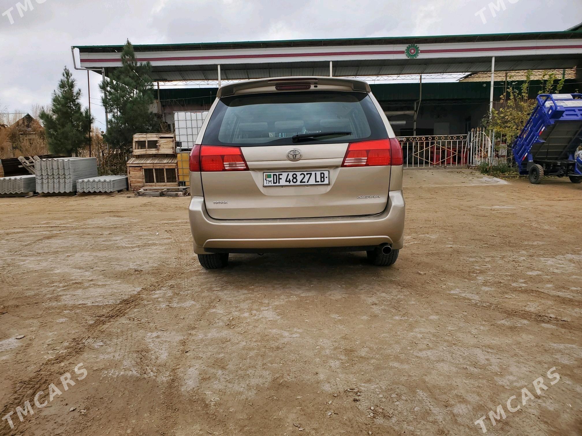 Toyota Sienna 2005 - 230 000 TMT - Ходжамбаз - img 7