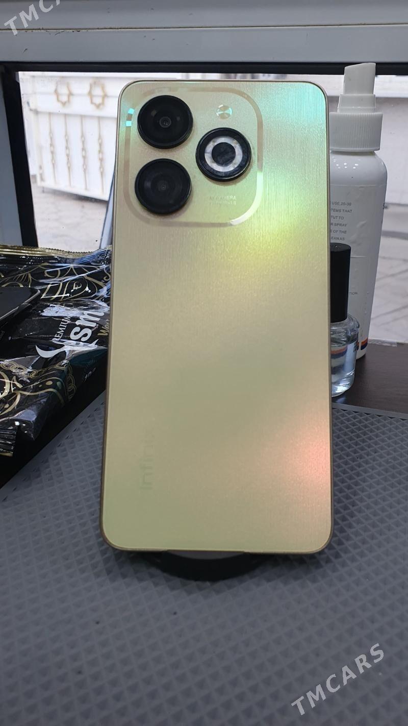 infinix smart 8 6 64 - Балканабат - img 2