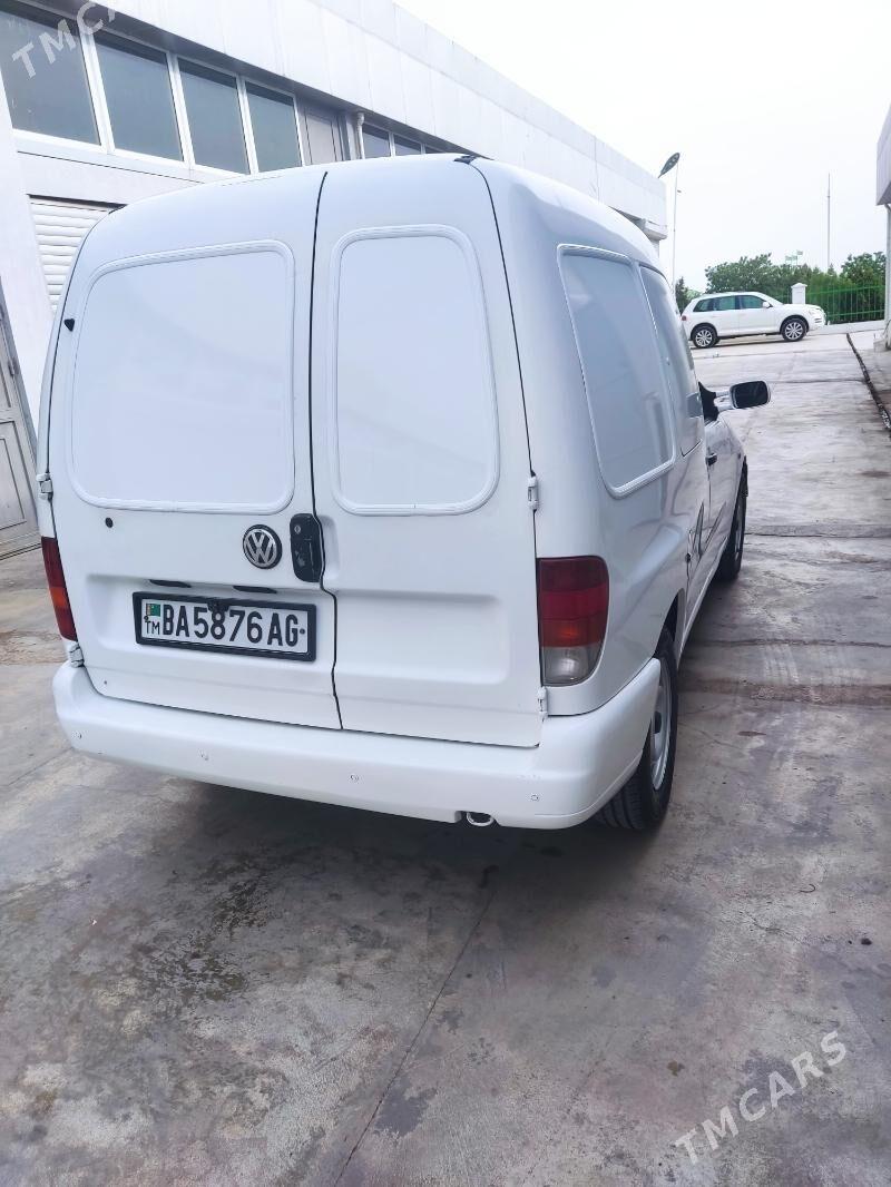 Volkswagen Caddy 2008 - 80 000 TMT - Ашхабад - img 3