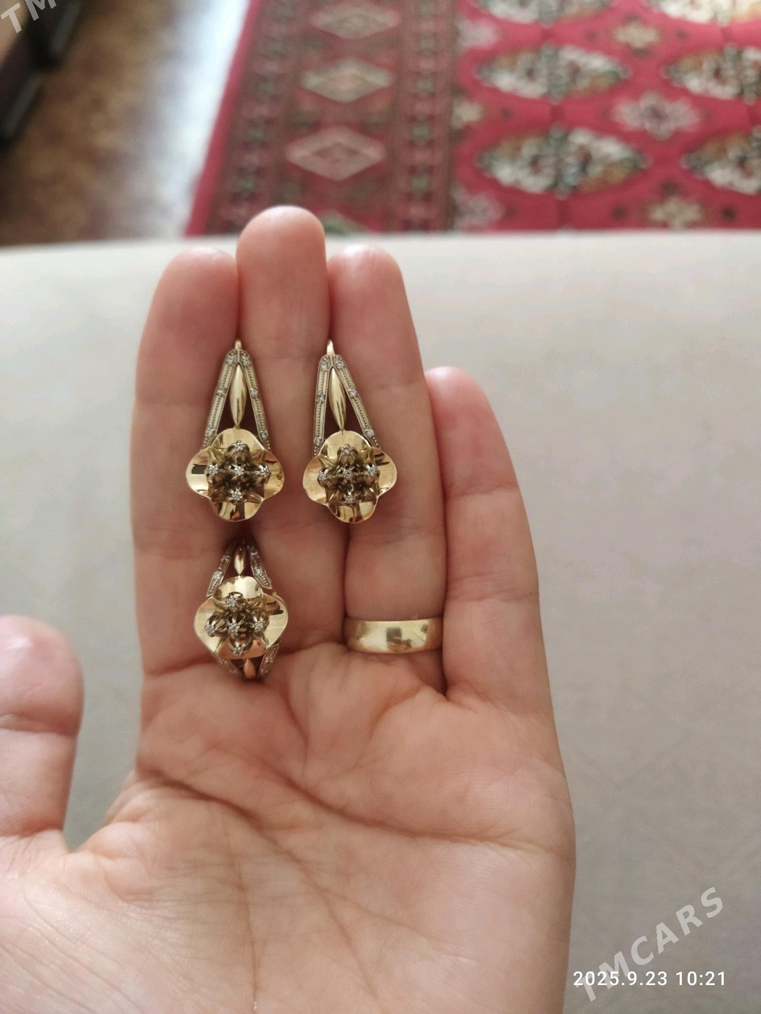 Komplekt seryojki i kolecka - Türkmenabat - img 5