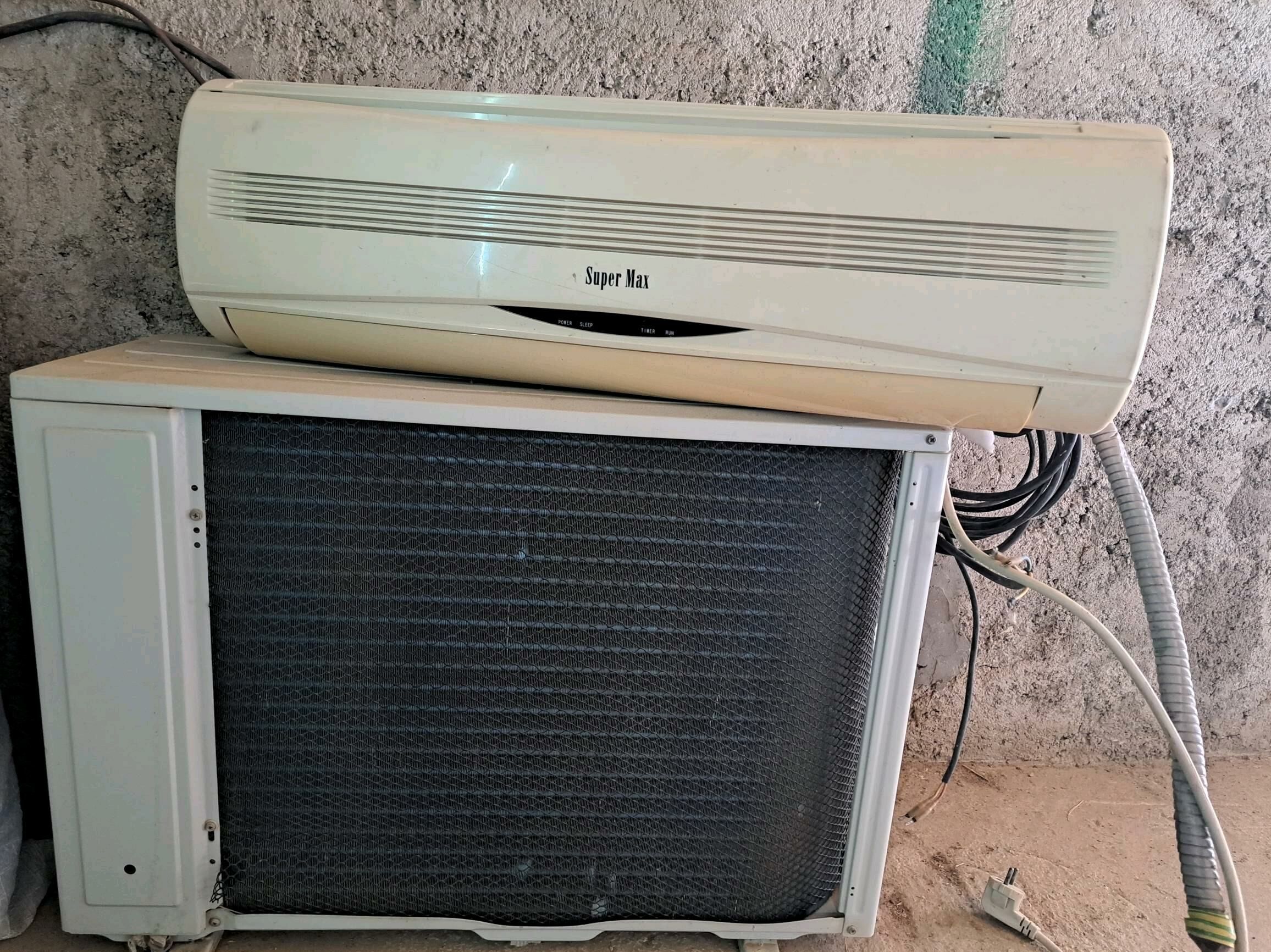 kondisioner  SUPER MAX - Türkmenbaşy - img 2