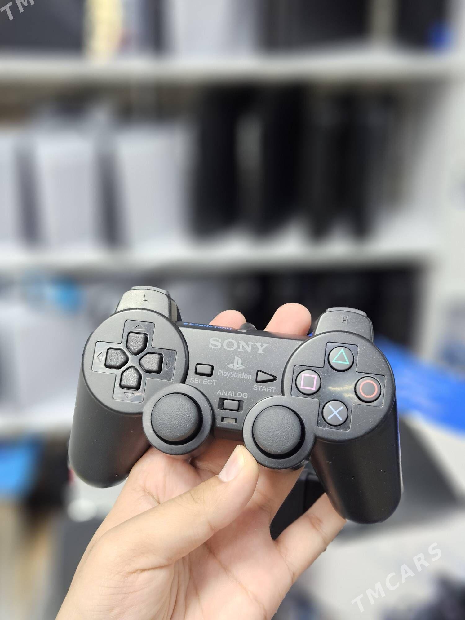 PLAYSTATION 2 SLIM TÄZE - Ашхабад - img 2
