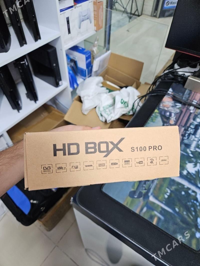 HD BOX TUNER ORIGINAL - Aşgabat - img 2