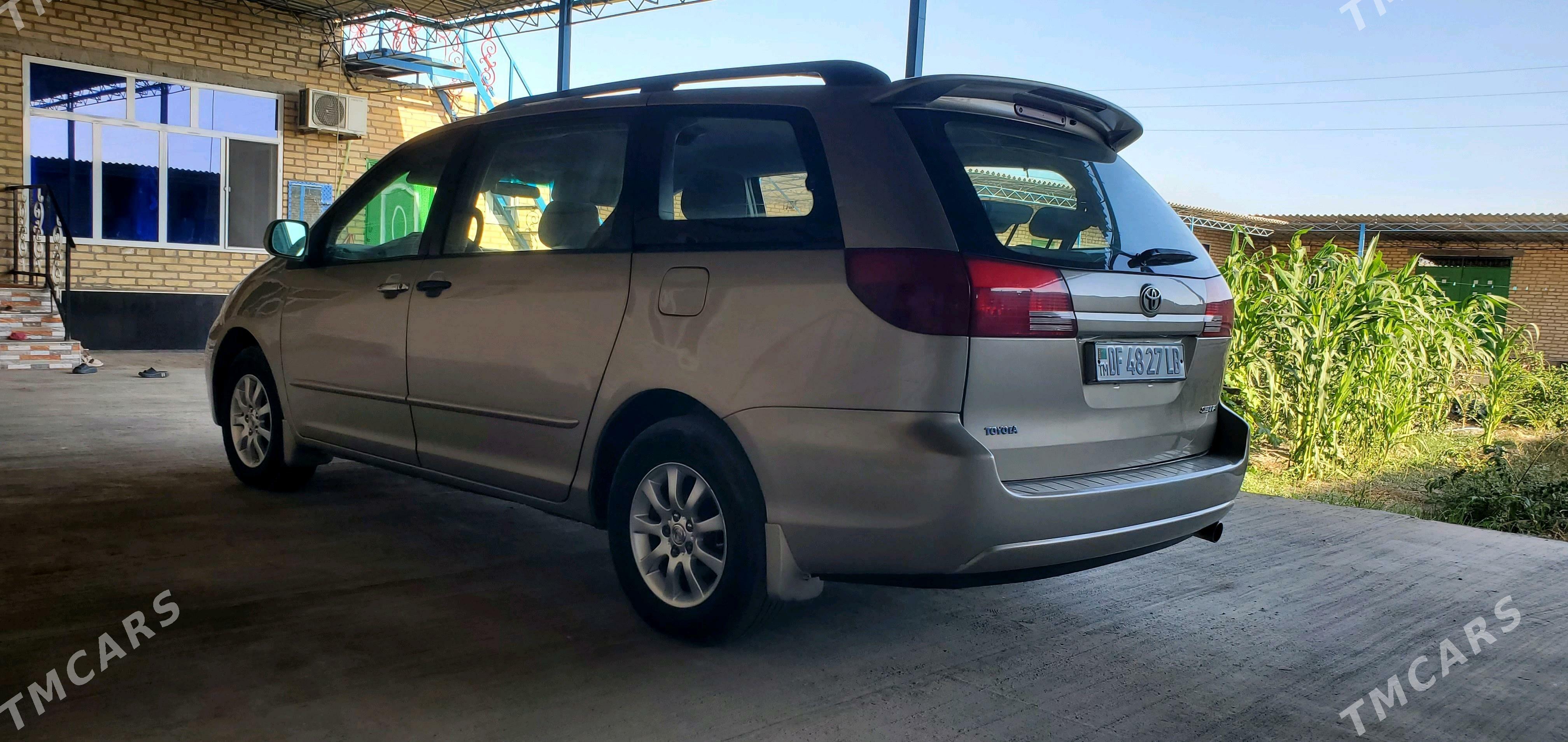 Toyota Sienna 2005 - 230 000 TMT - Ходжамбаз - img 9