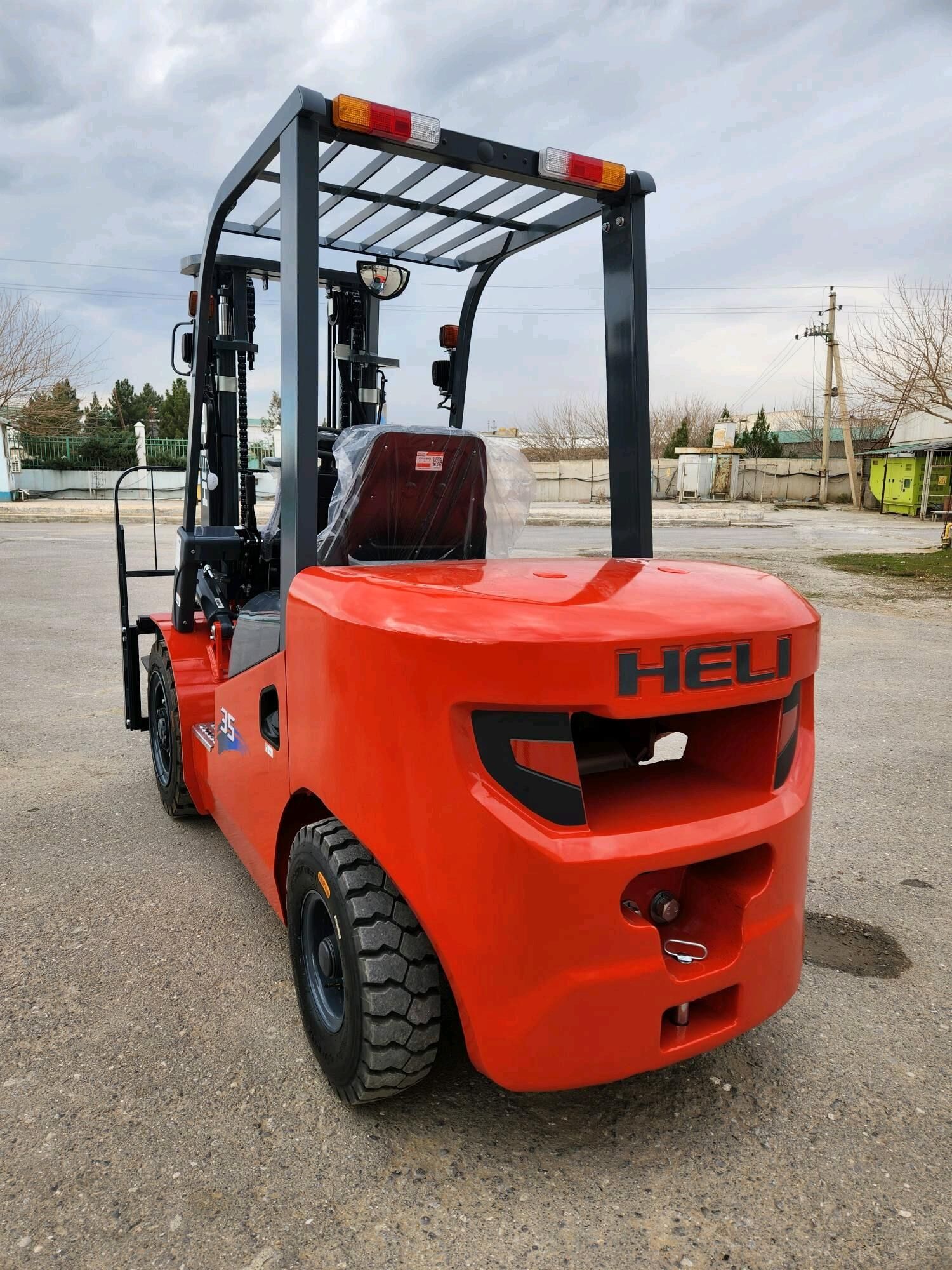 Heli CPCD35 2025 - 265 000 TMT - Ашхабад - img 8