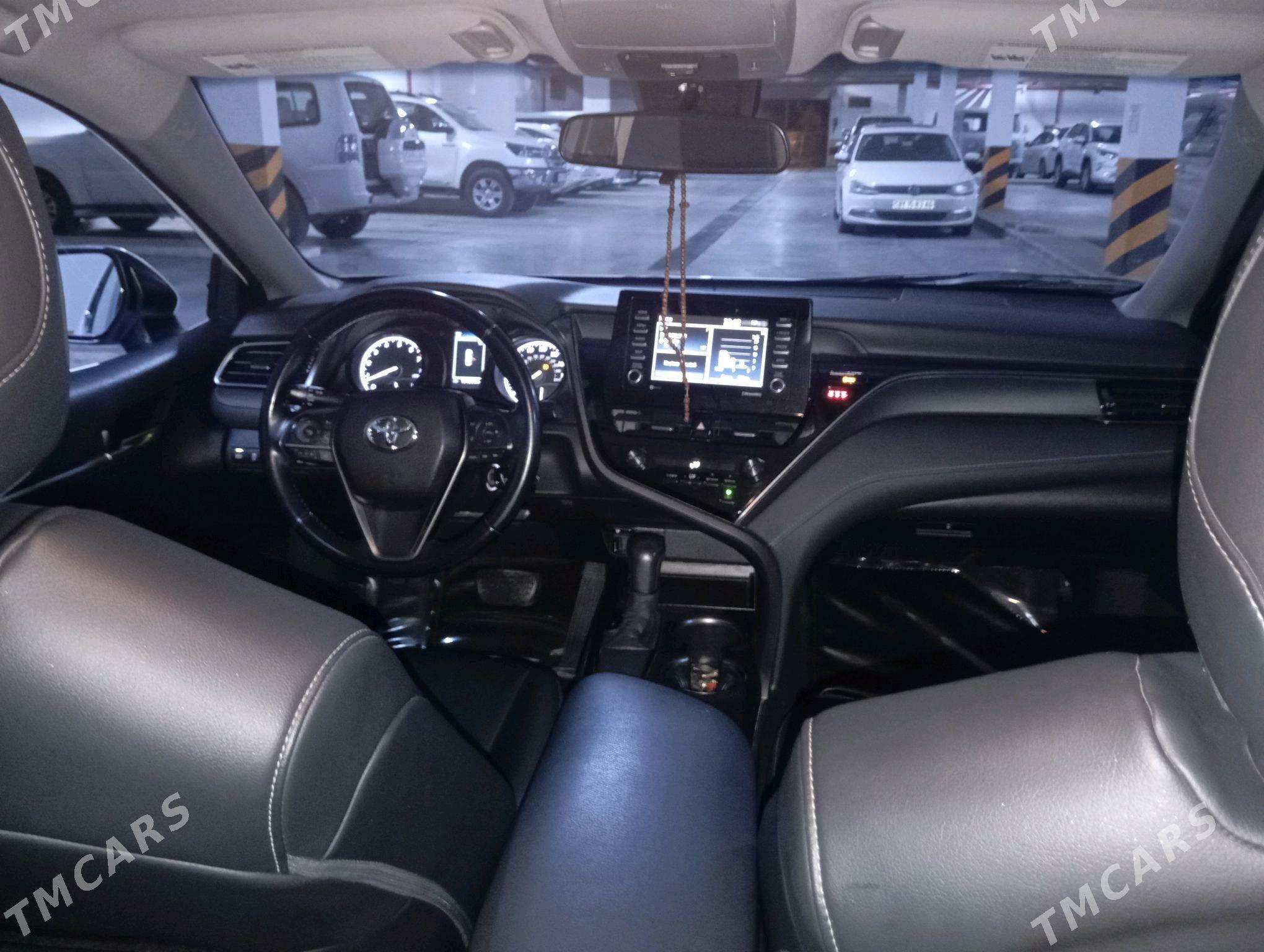 Toyota Camry 2021 - 309 000 TMT - Ашхабад - img 2