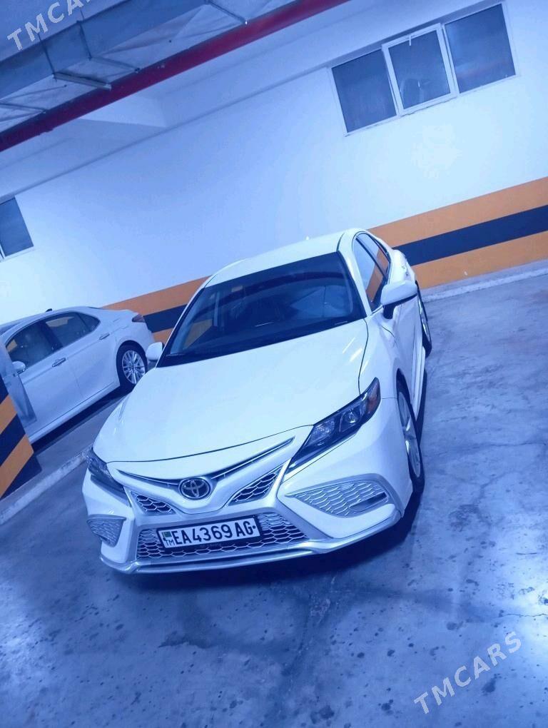 Toyota Camry 2021 - 309 000 TMT - Ашхабад - img 6