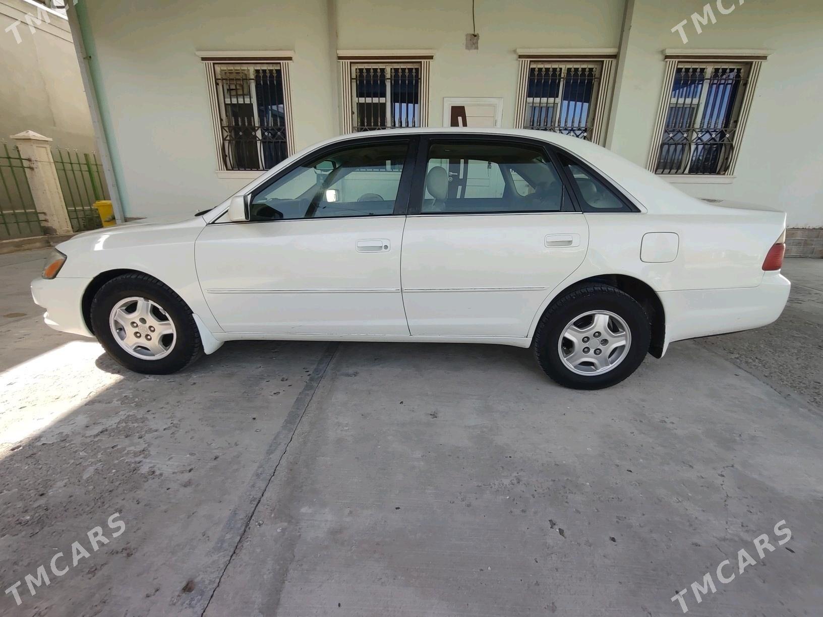 Toyota Avalon 2001 - 190 000 TMT - Мары - img 2