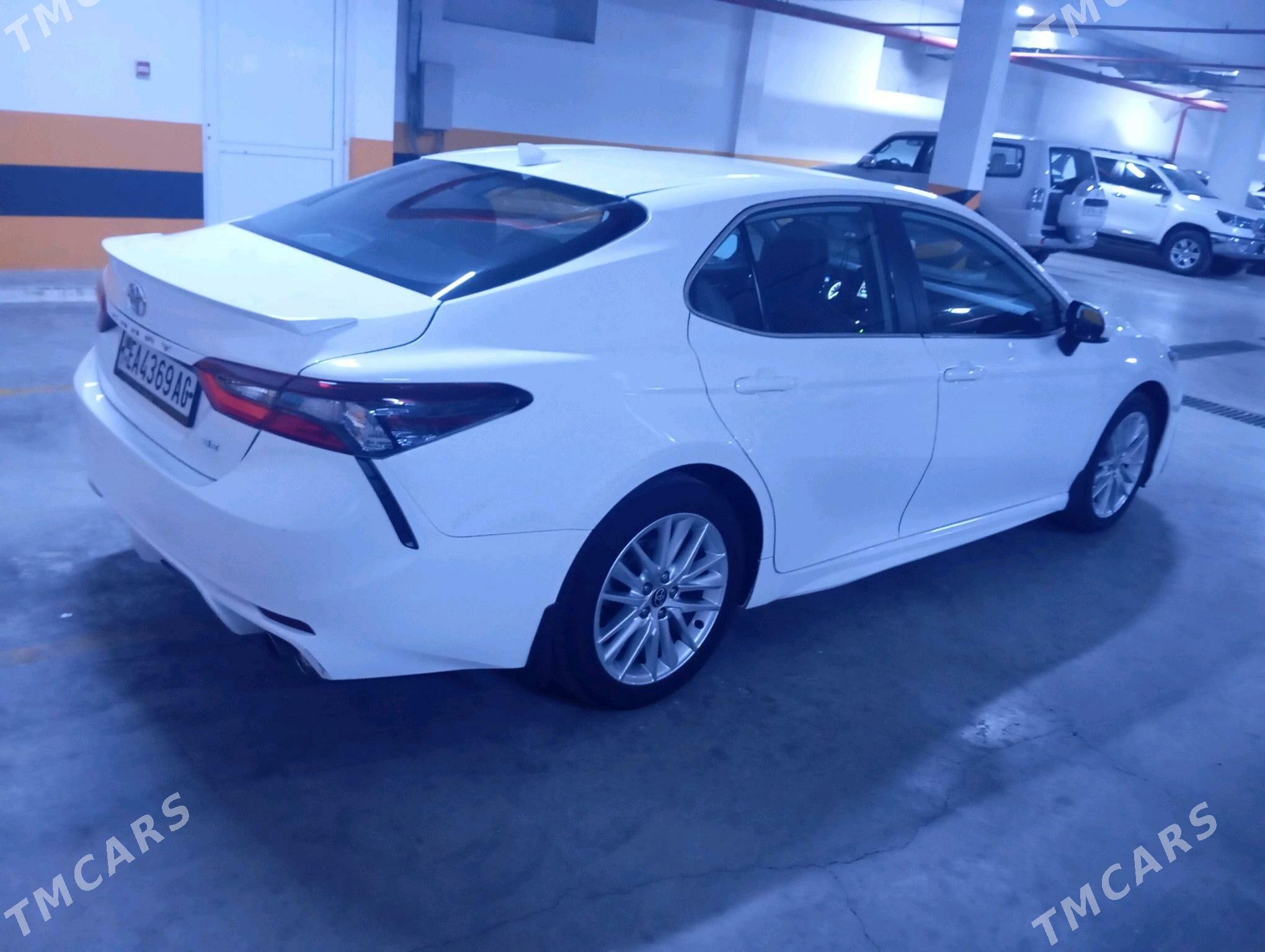 Toyota Camry 2021 - 309 000 TMT - Ашхабад - img 7