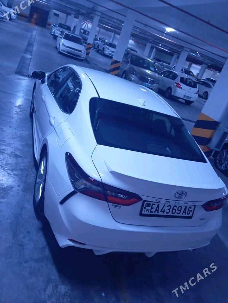 Toyota Camry 2021 - 309 000 TMT - Ашхабад - img 4
