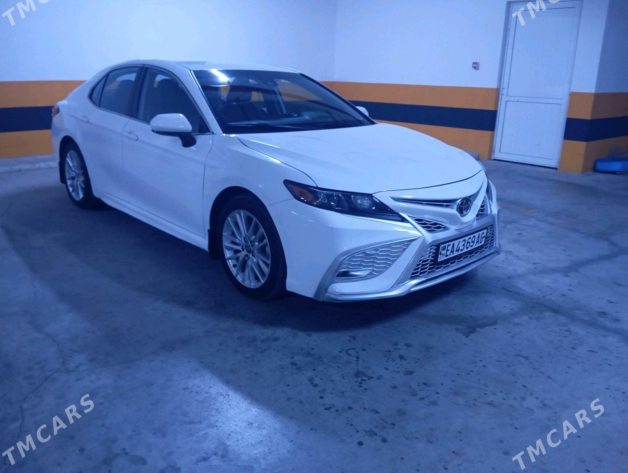 Toyota Camry 2021 - 309 000 TMT - Ашхабад - img 9