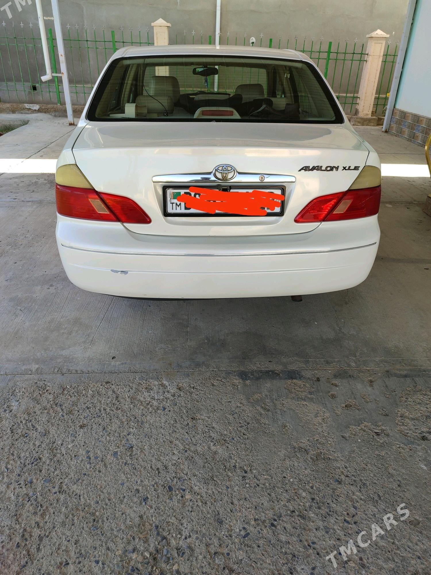 Toyota Avalon 2001 - 190 000 TMT - Мары - img 5