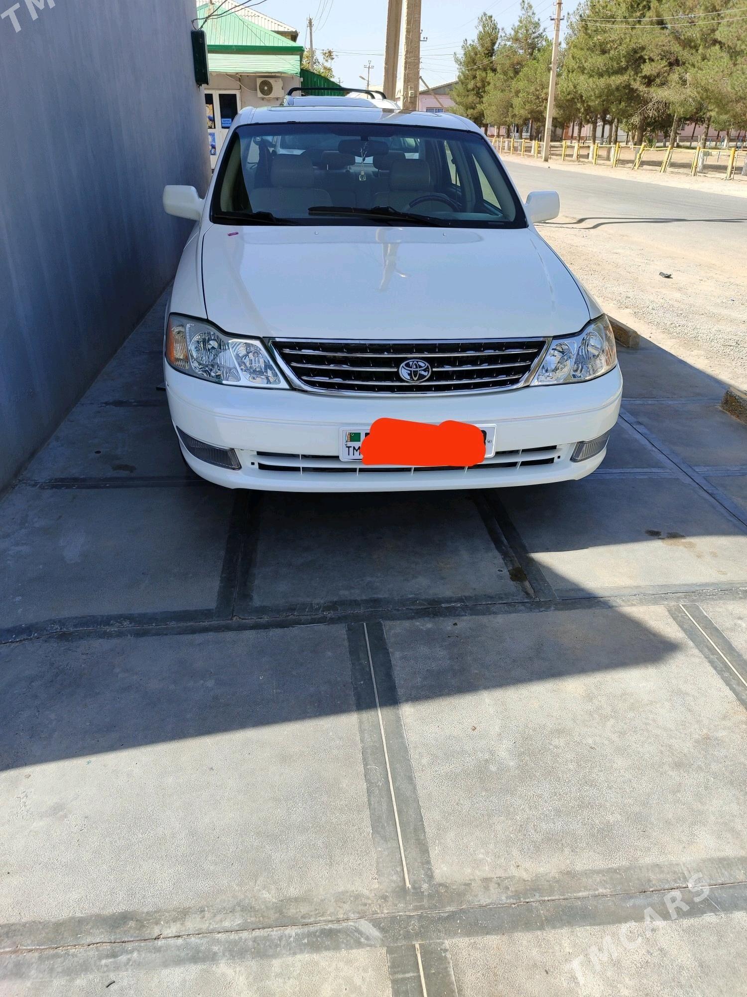 Toyota Avalon 2001 - 190 000 TMT - Мары - img 4