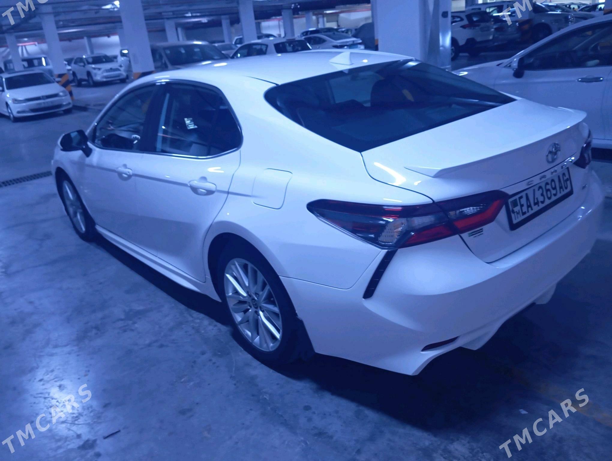Toyota Camry 2021 - 309 000 TMT - Ашхабад - img 3