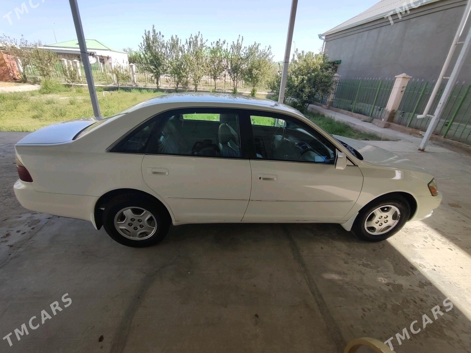 Toyota Avalon 2001 - 190 000 TMT - Мары - img 3