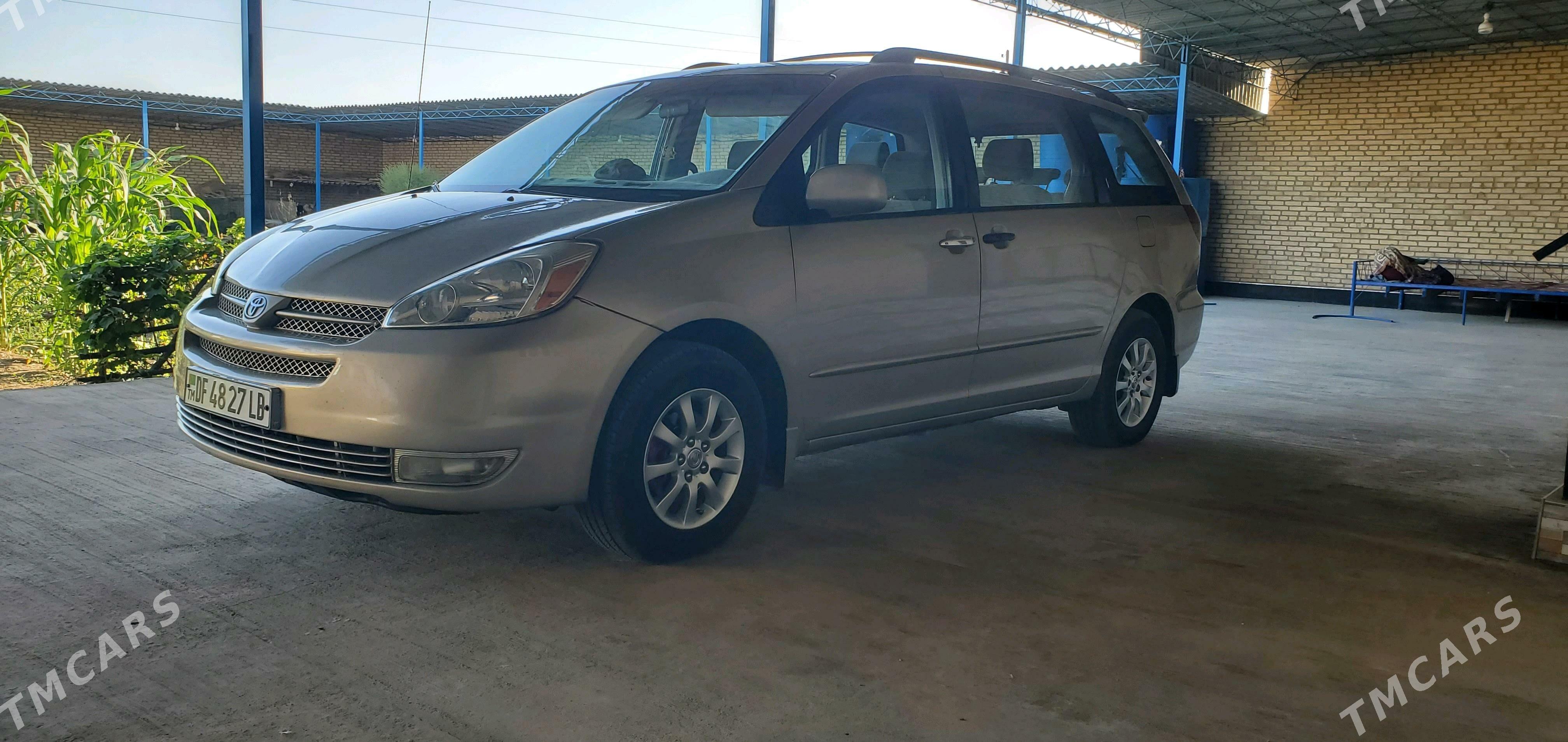 Toyota Sienna 2005 - 230 000 TMT - Ходжамбаз - img 10