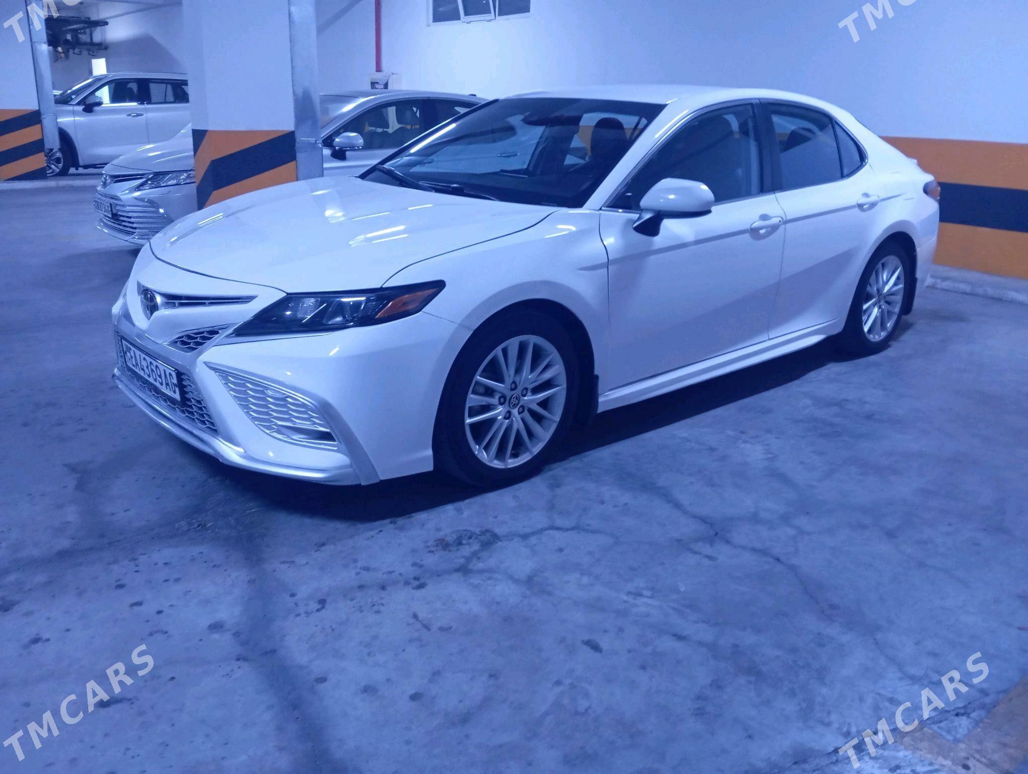 Toyota Camry 2021 - 309 000 TMT - Ашхабад - img 10