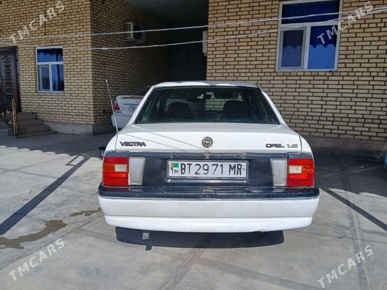 Opel Vectra 1993 - 35 000 TMT - Байрамали - img 5