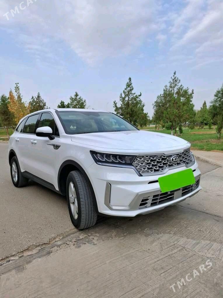 Kia Sorento 2022 - 355 000 TMT - Ашхабад - img 3