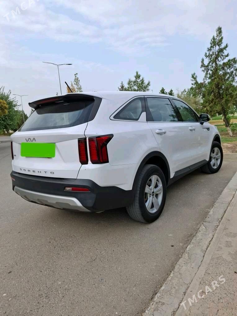 Kia Sorento 2022 - 355 000 TMT - Ашхабад - img 4