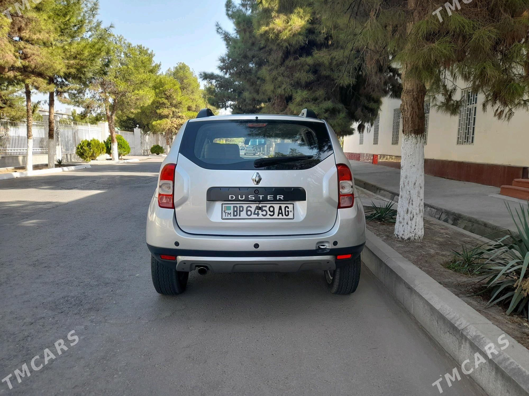 Renault Duster 2015 - 140 000 TMT - Aşgabat - img 3