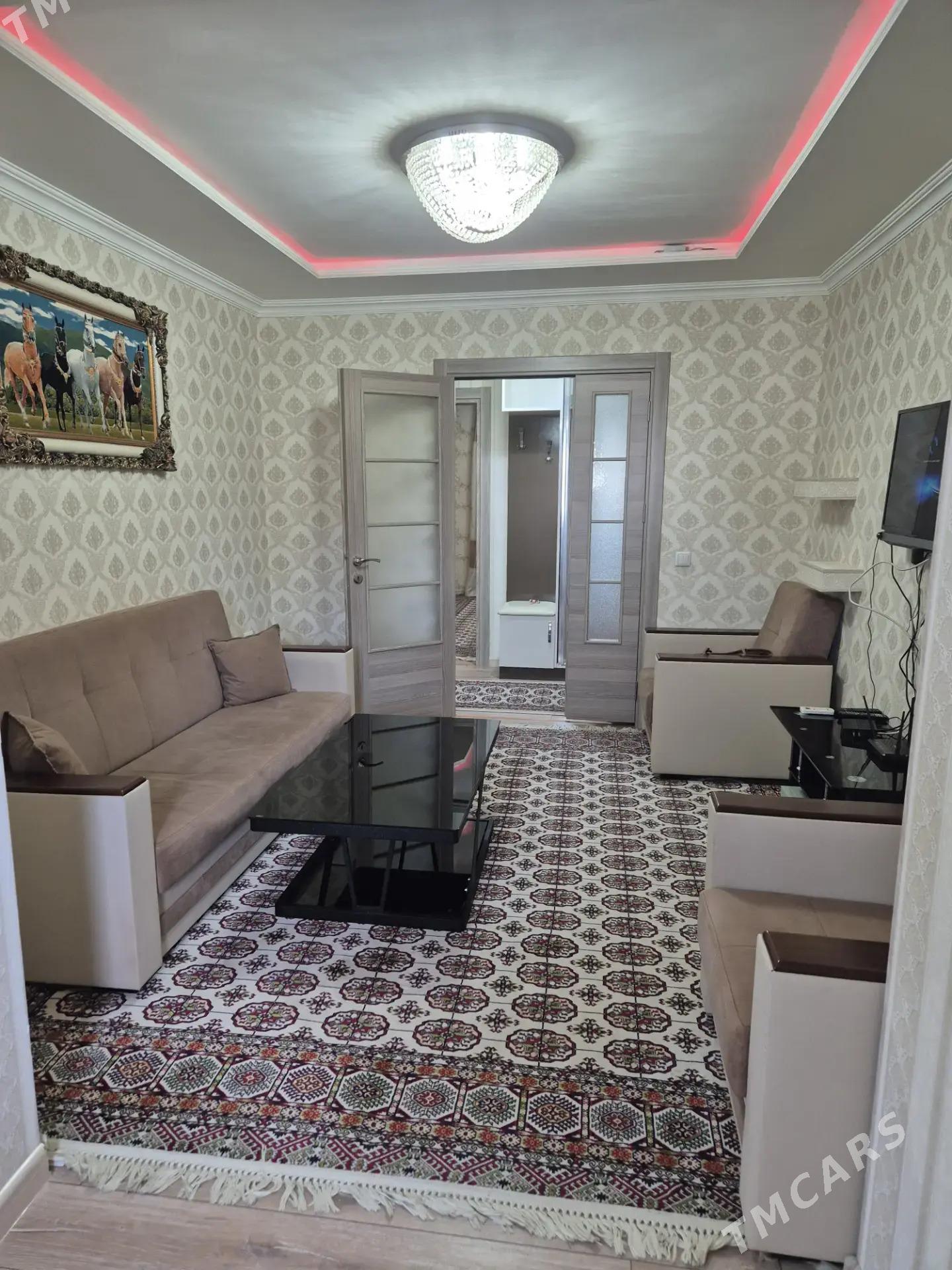 Межлаука 3 ком кварт,jay 3 kom - Aşgabat - img 2