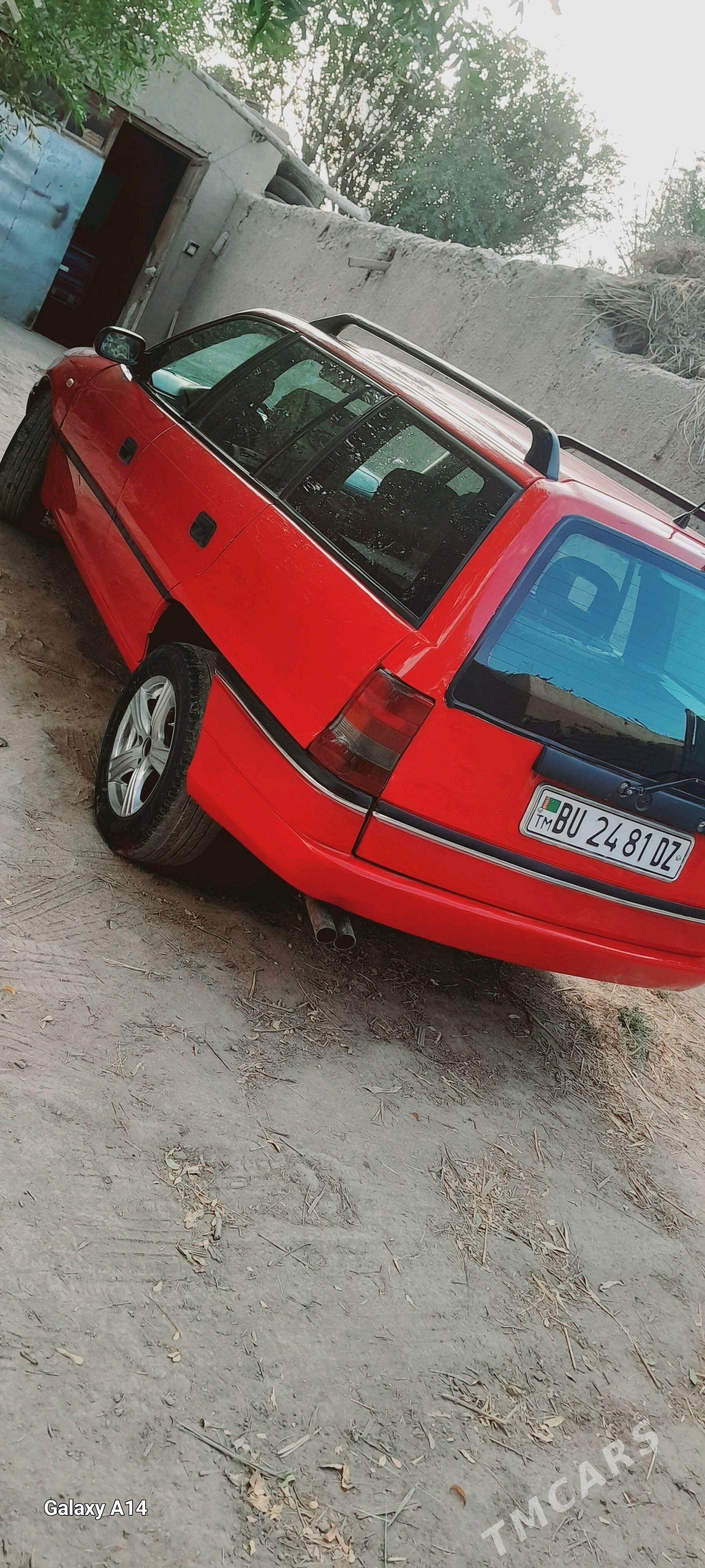 Opel Astra 1997 - 36 000 TMT - Шабатский этрап - img 2