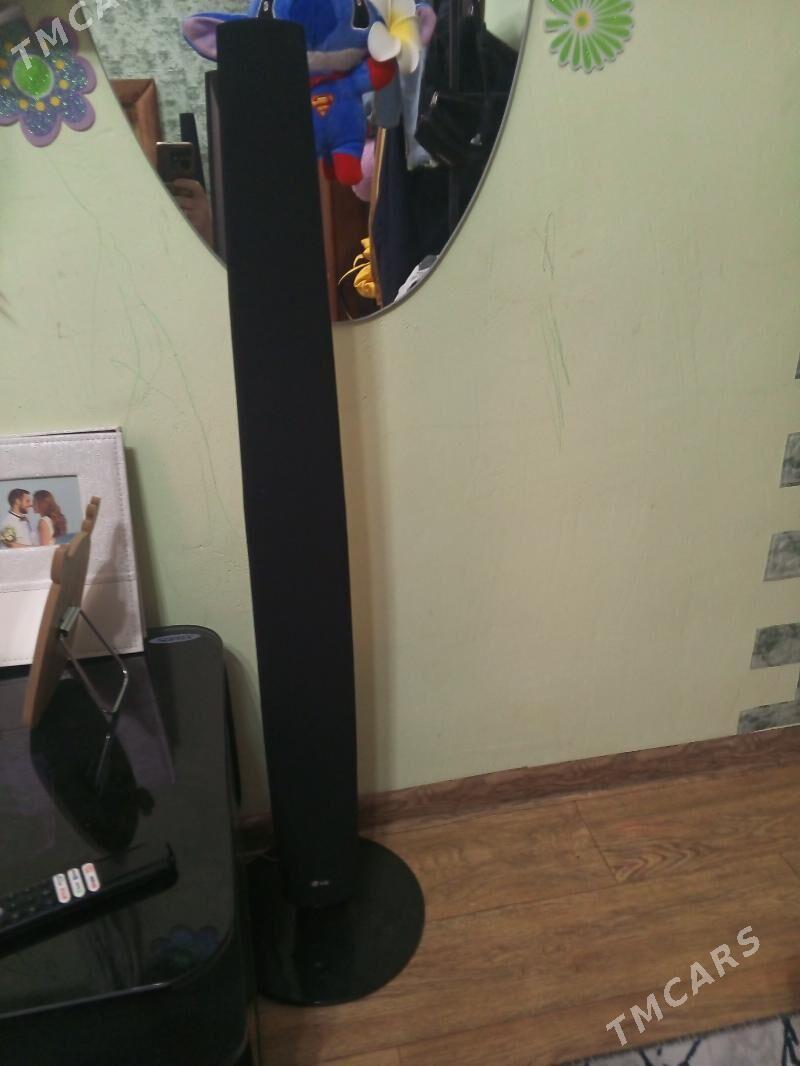 домашний кинотеатр LG - Howdan "W" - img 4