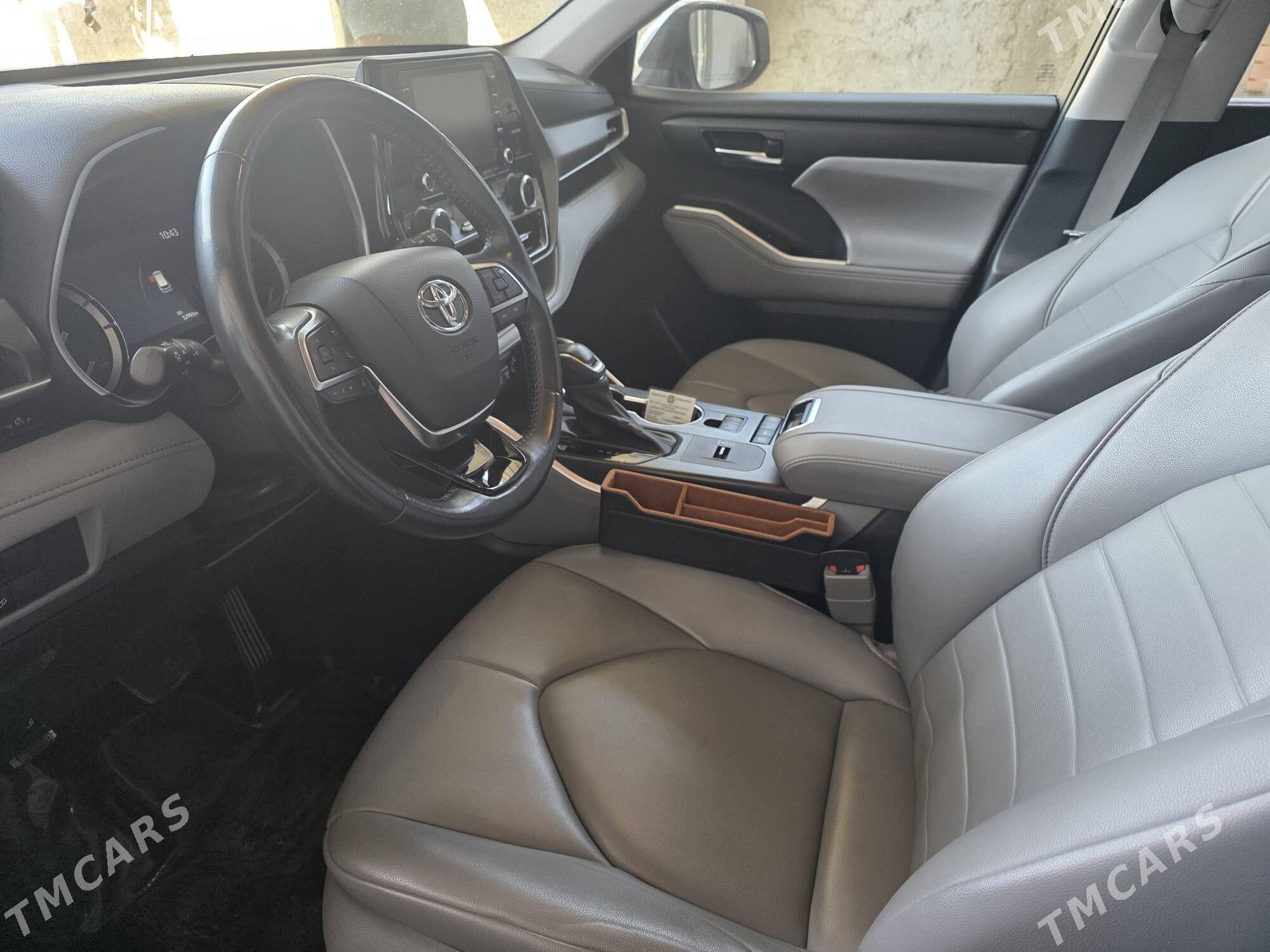 Toyota Highlander 2022 - 620 000 TMT - Чоганлы - img 3