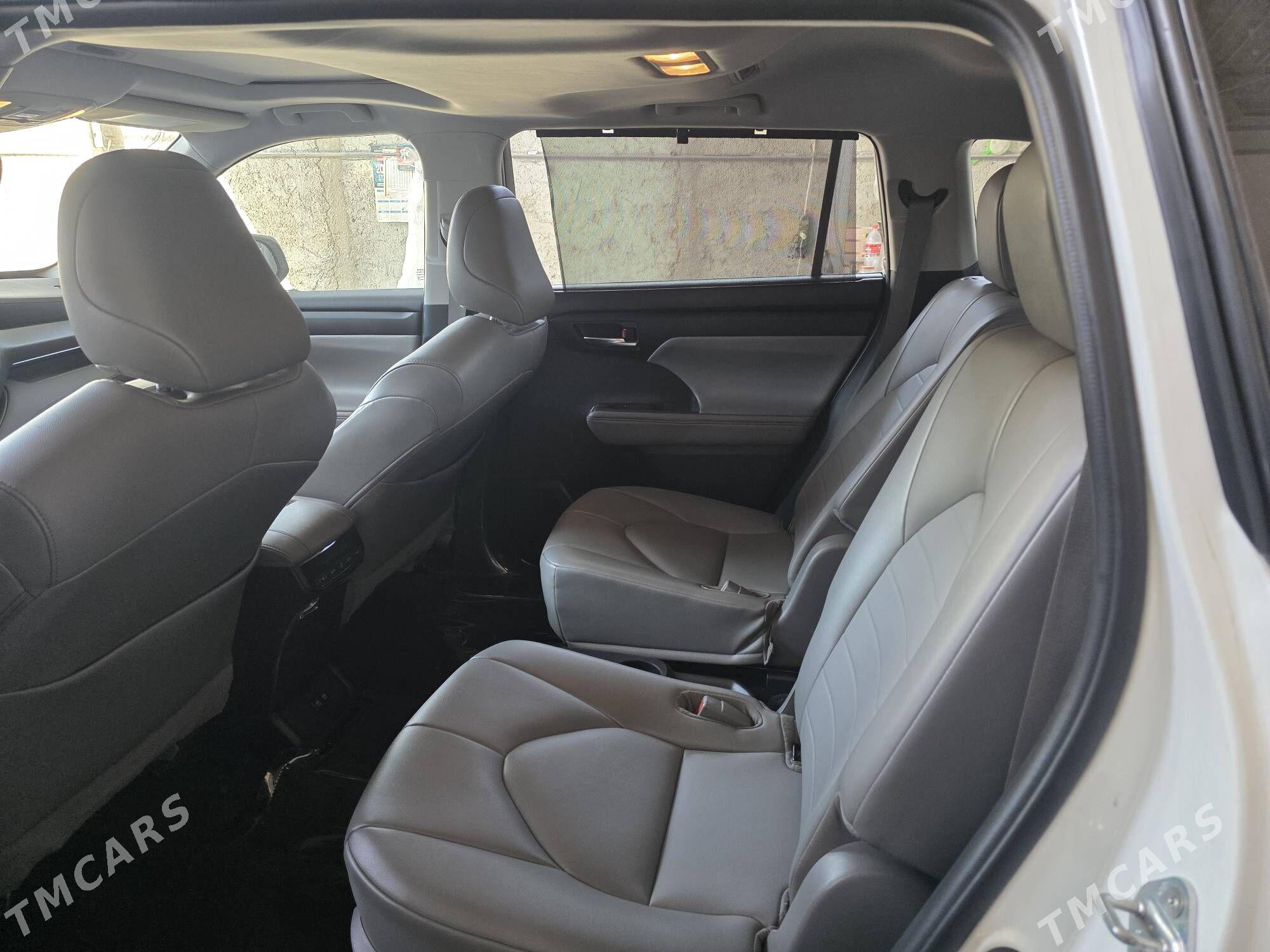 Toyota Highlander 2022 - 620 000 TMT - Чоганлы - img 2