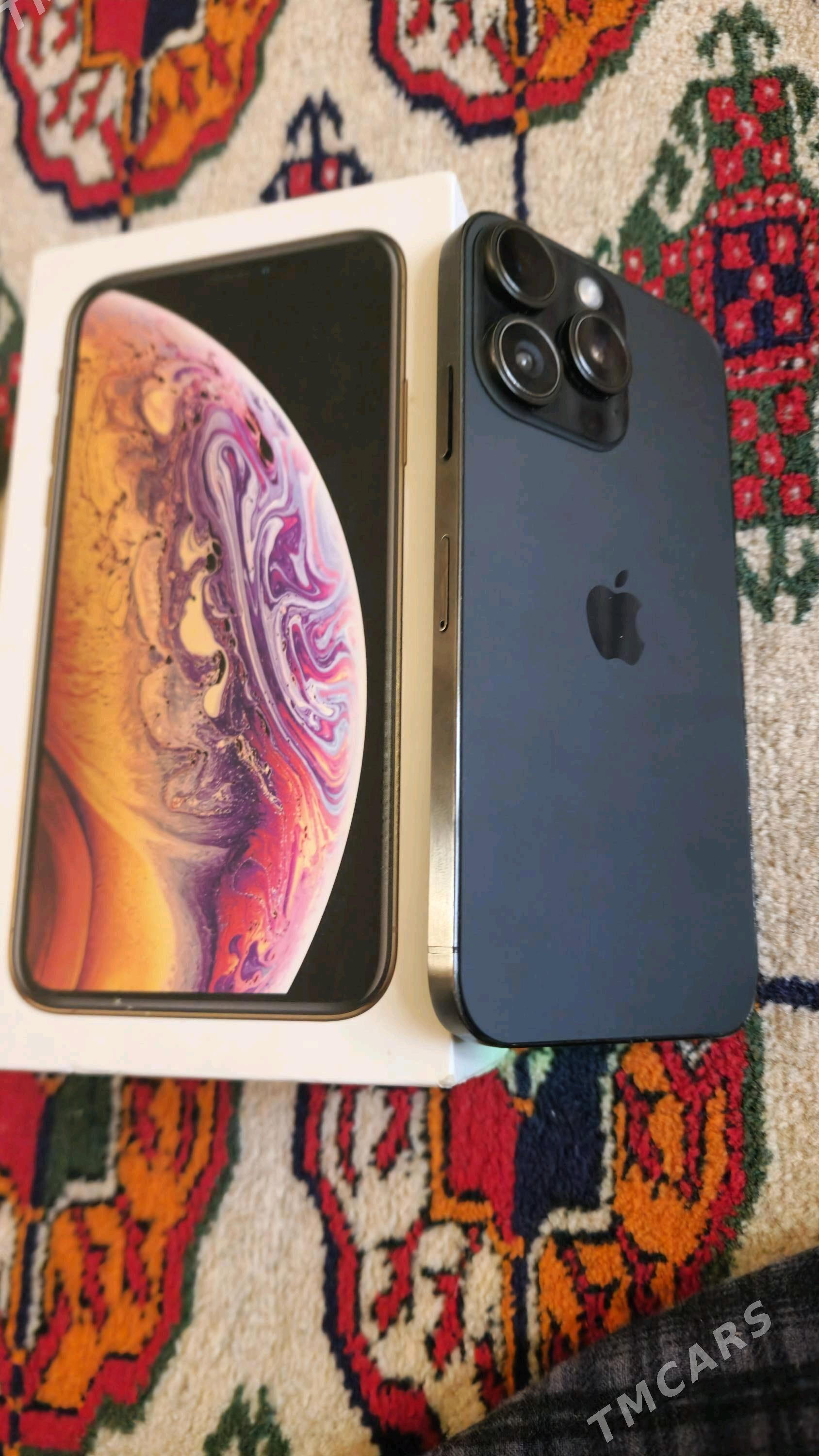 iphon xs owurlen 15pro - Ашхабад - img 2