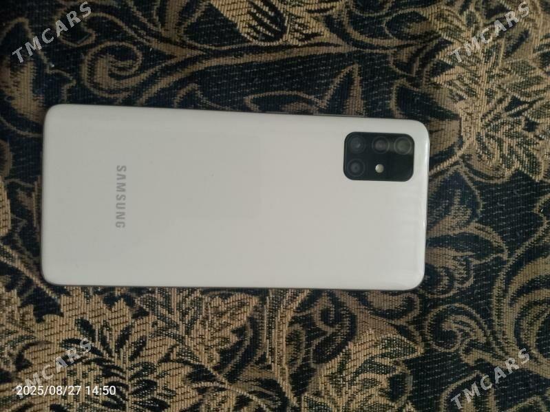 Galaxy A51 - Мары - img 5