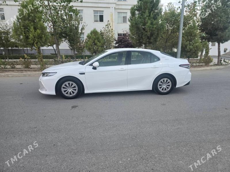 Toyota Camry Hybrid 2021 - 249 000 TMT - Ашхабад - img 4
