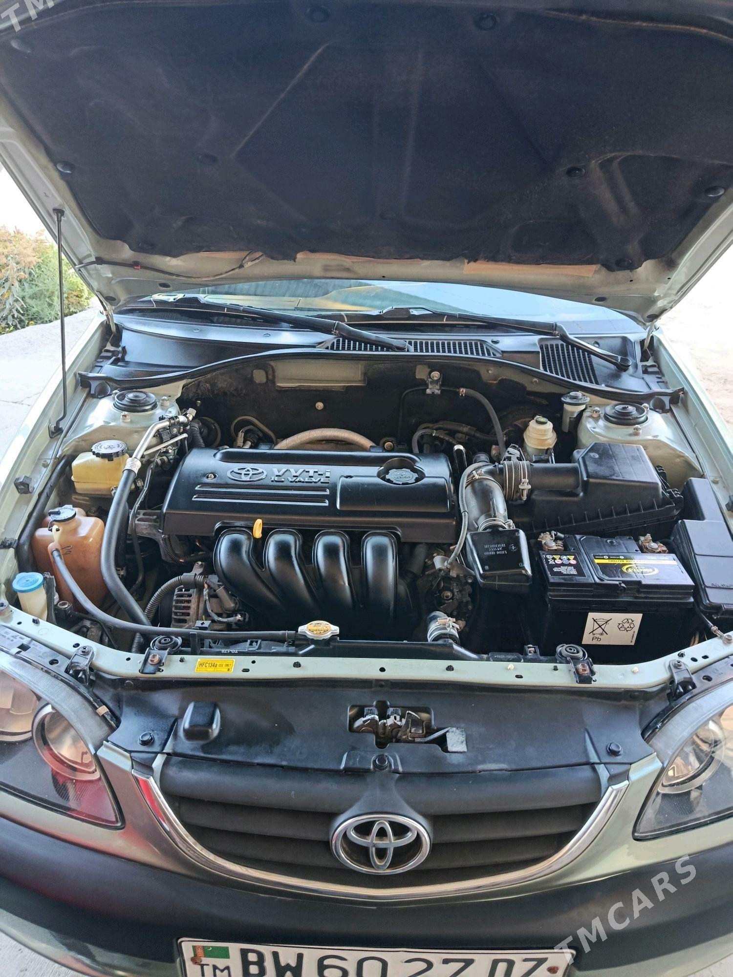 Toyota Avensis 2001 - 125 000 TMT - Дашогуз - img 4