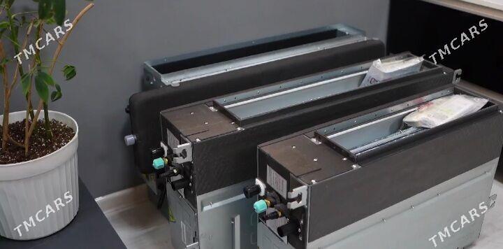 Fankoil fan coil Grad Sabina - Aşgabat - img 3