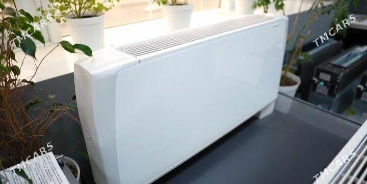 Fankoil fan coil Grad Sabina - Aşgabat - img 1