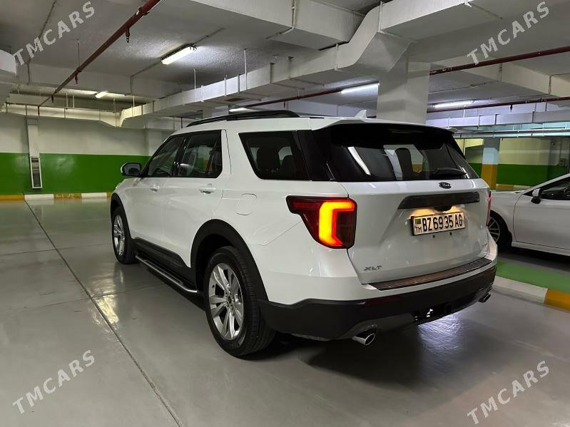 Ford Explorer 2023 - 460 000 TMT - Нефтегаз (ул. Андалиб-Юбилейная) - img 5