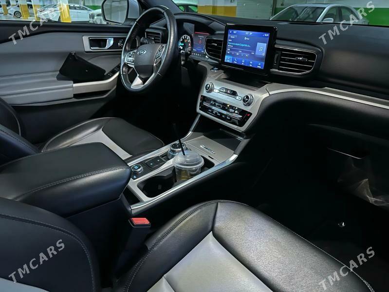 Ford Explorer 2023 - 460 000 TMT - Нефтегаз (ул. Андалиб-Юбилейная) - img 8