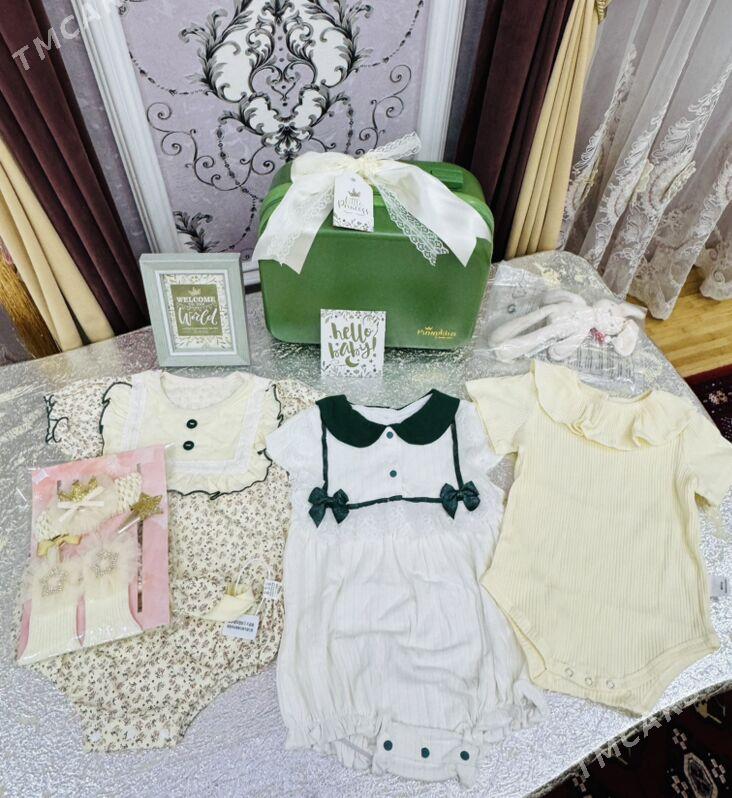çaga kamplekt çemodan - Ашхабад - img 7