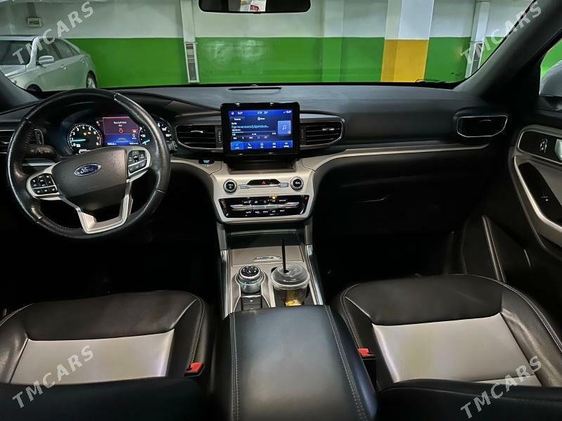 Ford Explorer 2023 - 460 000 TMT - Нефтегаз (ул. Андалиб-Юбилейная) - img 6