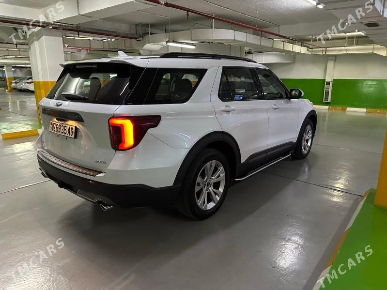 Ford Explorer 2023 - 460 000 TMT - Нефтегаз (ул. Андалиб-Юбилейная) - img 9