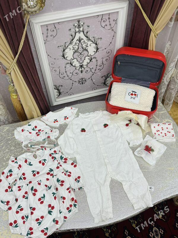çaga kamplekt çemodan - Ашхабад - img 6