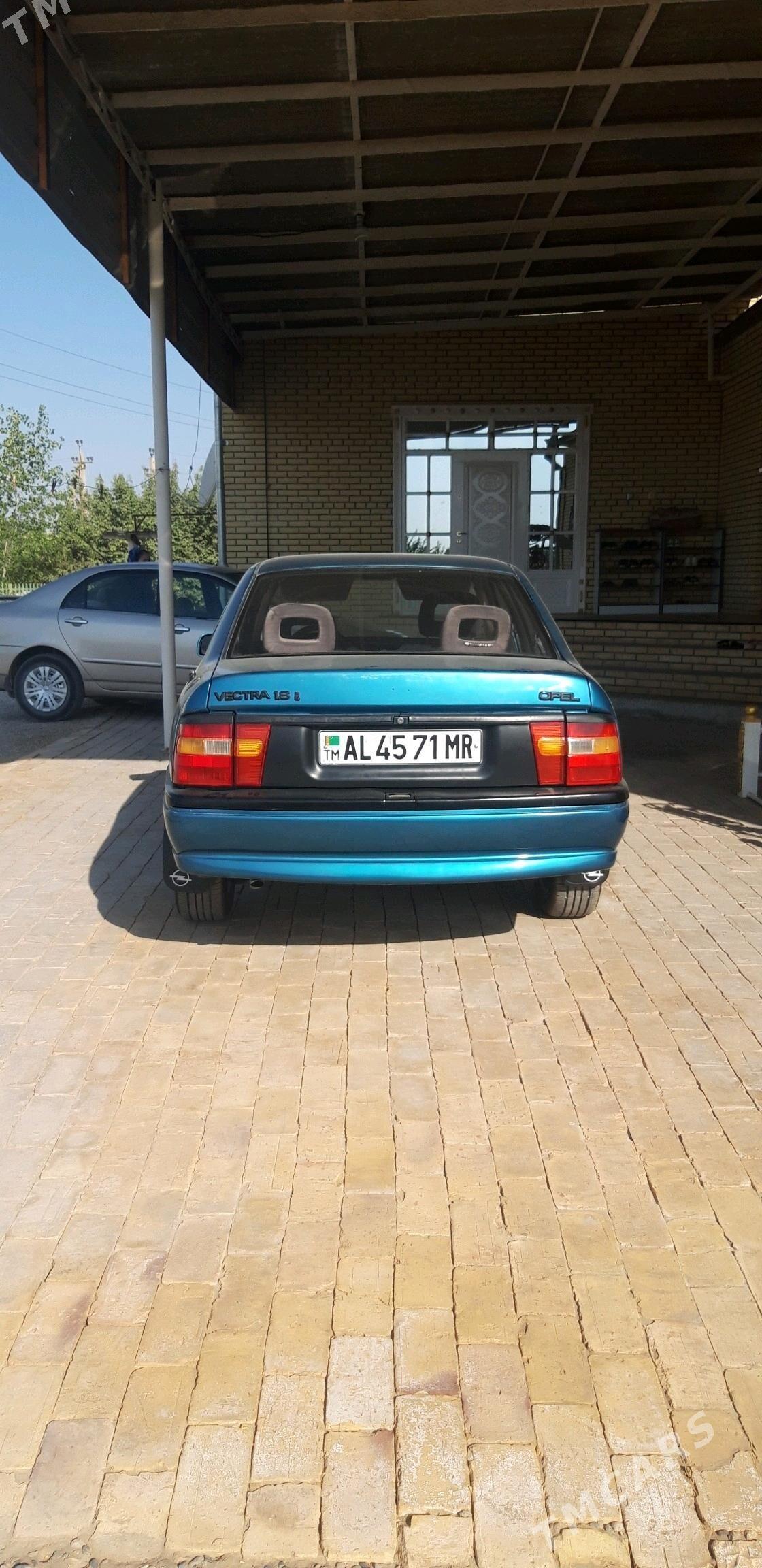 Opel Vectra 1993 - 50 000 TMT - Мары - img 2