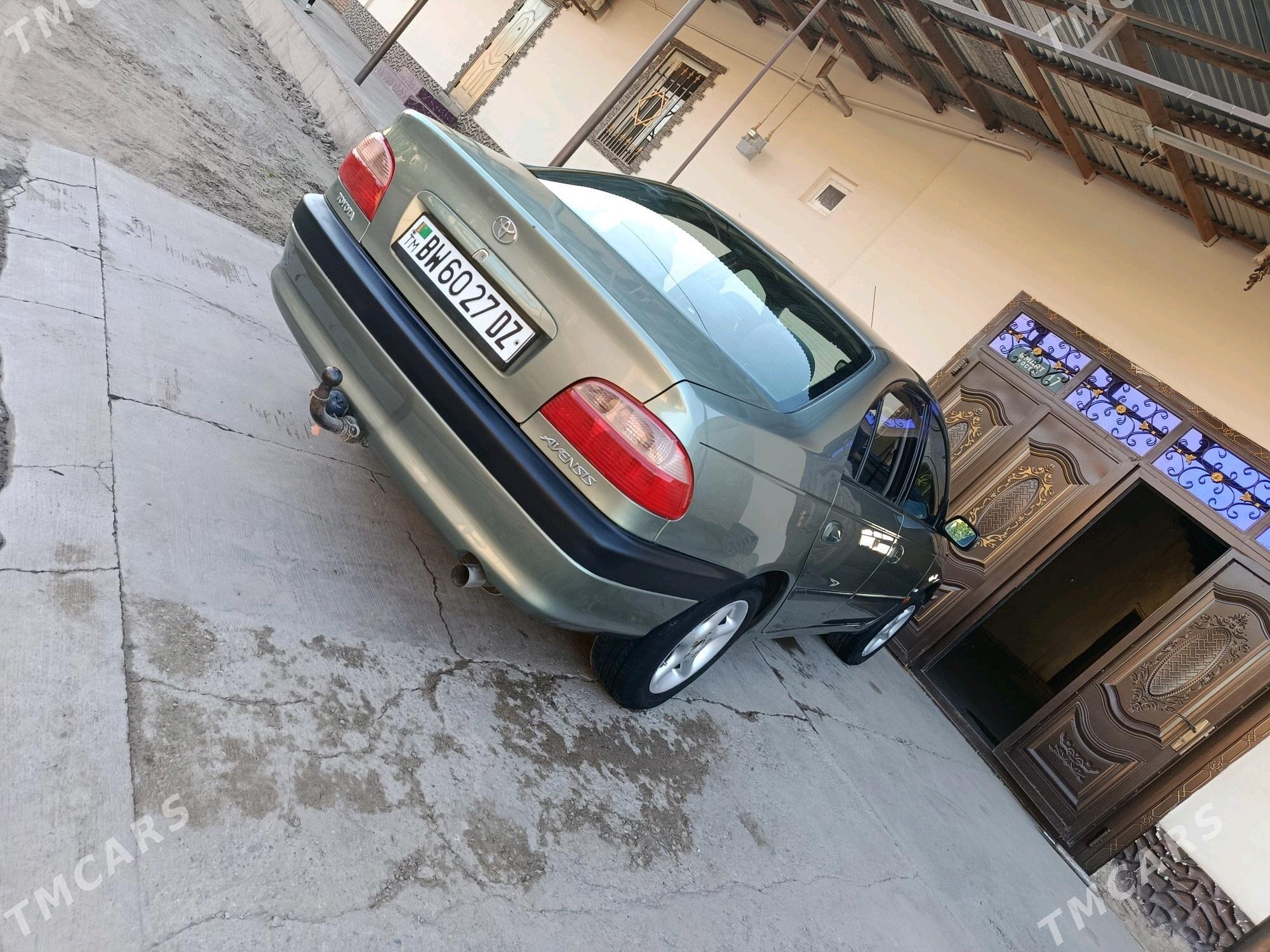 Toyota Avensis 2001 - 125 000 TMT - Дашогуз - img 6