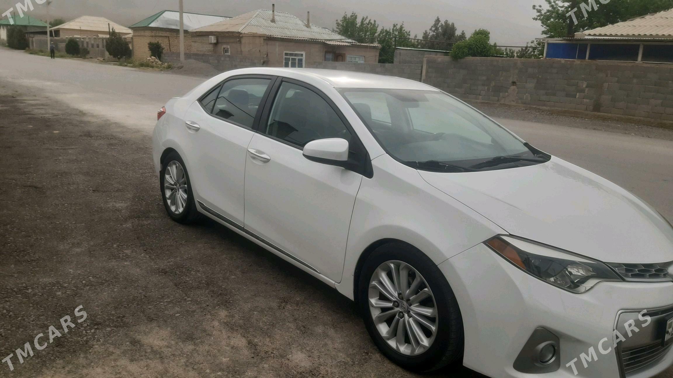 Toyota Corolla 2014 - 182 000 TMT - Бузмеин - img 4